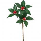 特価◎即日★【造花】YDM/千両ショート ニューレッド/FS-5385N/R