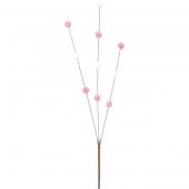 特価◎【造花】YDM/舞玉 ピンク/FS-5420P