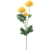 【造花】YDM/アスタースプレー イエロー/FD-0109Y