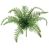 【造花】YDM/ファーンブッシュ グリーン/GL-5344GR