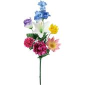造花】YDM/仏花組花S ミックス/FP-1059MIX - 花材通販はなどんや