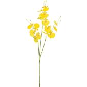 即日★【造花】YDM/オンシジューム イエロー/FF-3091Y