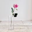 即日★【造花】YDM/シングルローズ ピンク/FF-3092P