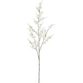 【造花】YDM/チェリィッシュブロッサムロングブランチ クリーム/FS-7964CR