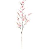 【造花】YDM/チェリィッシュブロッサムロングブランチ ピンク/FS-7964P