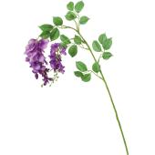 即日☆【造花】YDM/藤スプレー ライトラベンダー/FS-7968L/L - 花材