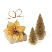 即日☆大特価◎YDM/クリスマスディスプレイカラフルセット2/CT-894