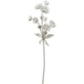 大特価◎【造花】YDM/スノーアストランチアスプレー グリーン/FS-6168GR