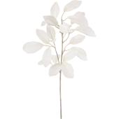 【造花】YDM/スノーラムズイヤースプレー ホワイト/FS-6239W