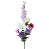 造花 造花】MAGIQ東京堂/セシルチューリップブーケ #2 PINK ピンク