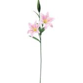 即日☆【造花】YDM/カサブランカ/FA-7555-W - 花材通販はなどんやアソシエ