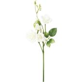 即日★【造花】YDM/スイートローズ/FFH-0066-W