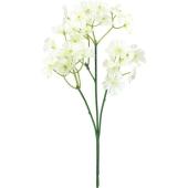 即日☆【造花】YDM/ミニフラワーブッシュ/FB-2665-BLU - 花材通販は