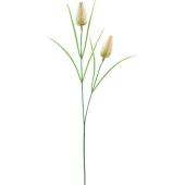 【造花】YDM/ウィートスプレー×2/FG-5415-P/G