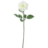 【造花】YDM/ガーネットダリア ホワイト/FA-7515-W