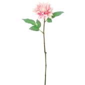 【造花】YDM/テンジクボタンダリア ホワイトピンク/FA-7514-W/P