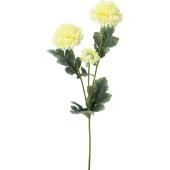 【造花】YDM/アスタースプレー ライトイエロー/FD-0109-L/Y