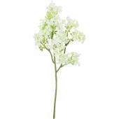 【造花】YDM/ライラックショート ホワイト/FA-7521-W