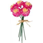 特価◎【造花】YDM/ミニピンポンマムピック ラベンダー/FB-2346-LAV