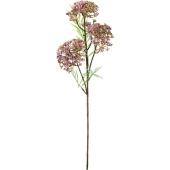 【造花】YDM/セダムモコランドスプレー ライトパープル/FG-5383-LPU