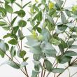 【人工観葉植物】YDM/ユーカリポット グリーン/GLA-1579-GR
