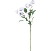 【造花】YDM/エレナパンジースプレー/FS-7982-LBL