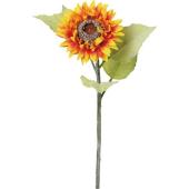 【造花】YDM/ゴッホヒマワリショート/FS-8378-OR