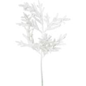 大特価◎【造花】YDM/ホワイトファーンショート ホワイト/FS-6312-W