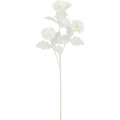 【造花】YDM/ネージュヤグルマスプレー クリーム/FF-3134-CR