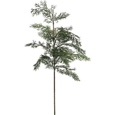 【造花】YDM/ゴールドクレストスプレー グリーン/FG-5451-GR