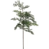 【造花】YDM/ゴールドクレストスプレー グリーン/FG-5451-GR