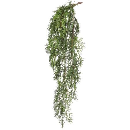 【造花】YDM/ゴールドクレストハンガー グリーン/FG-5452-GR
