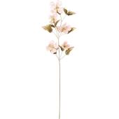 【造花】YDM/エレガンスケイパーフラワースプレー ピンク/FS-6285-P