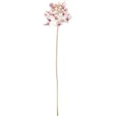 【造花】YDM/エレガンスデンドロビウム ホワイトパープル/FS-6283-WPU