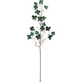 大特価◎【造花】YDM/ポセリンドックウッドブランチ グリーン/FS-6296-GR