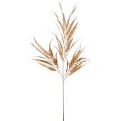 【造花】YDM/ブラッシュホソバユーカリブランチ ゴールド/FS-6291-GO