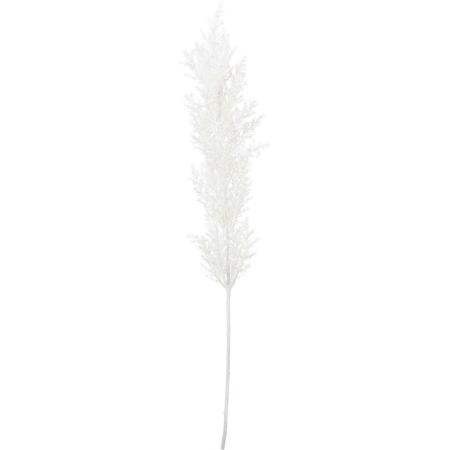 【造花】YDM/ブラッシュジュニパー ホワイト/FS-6298-W