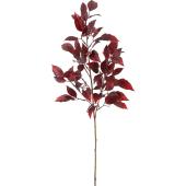 【造花】YDM/アカバセンニチコウスプレー バーガンディー/FG-5438-BUR