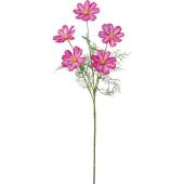 【造花】YDM/サテンコスモススプレー パープル/FS-9325-PU