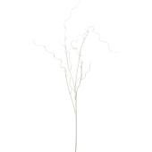 【造花】YDM/ワインディングペイントブランチ ホワイト/FG-5467-W