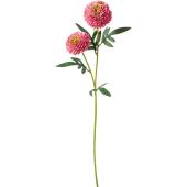 特価◎【造花】YDM/ポンポンマムスプレー ビューティー/FA-7573-BTY