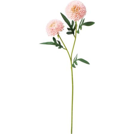 【造花】YDM/ポンポンマムスプレー ピンク/FA-7573-P