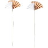 YDM/二色扇ピック2P WBE/NA-280