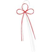 YDM/二色重ね水引ベース R/W/NA-288