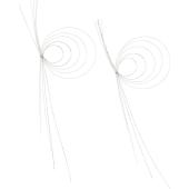 YDM/波紋水引2P S WWG/NA-291