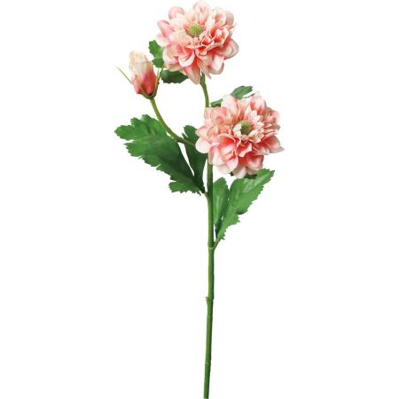 【造花】YDM/コンフォートアネモネコロナリア クリームピンク/FD-0167CRP