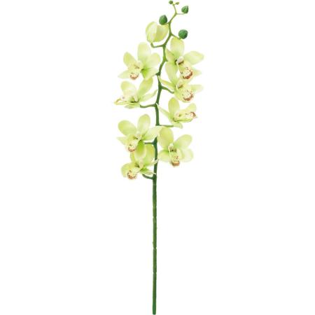 【造花】YDM/コンフォートシンビジューム グリーン/FD-0170GR