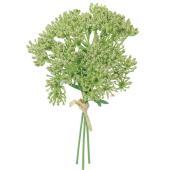 特価◎【造花】YDM/コンフォートレースフラワーバンドル グリーン/FD-0173GR