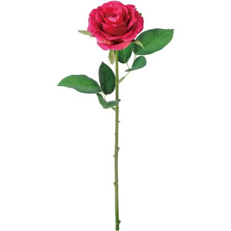 【造花】YDM/サンディーローズ ビューティー/FA-7590BTY