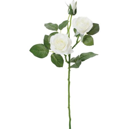 【造花】YDM/マデリーンローズスプレー/FA-7634W